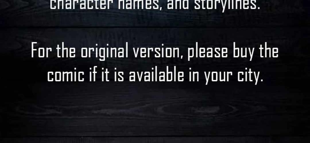 Ác Nhân Lồng Bát Giác: Chapter 13