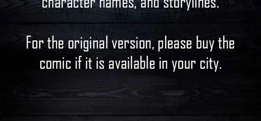 Ác Nhân Lồng Bát Giác: Chapter 14