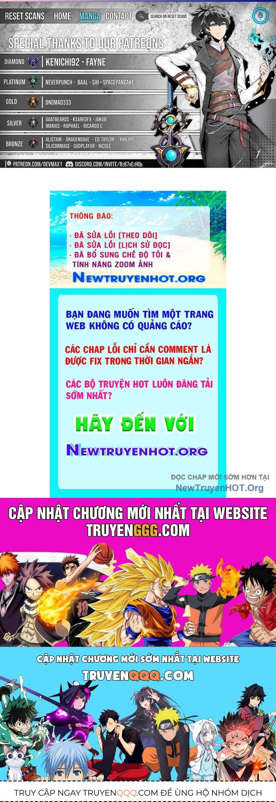 Ác Nhân Lồng Bát Giác: Chapter 15