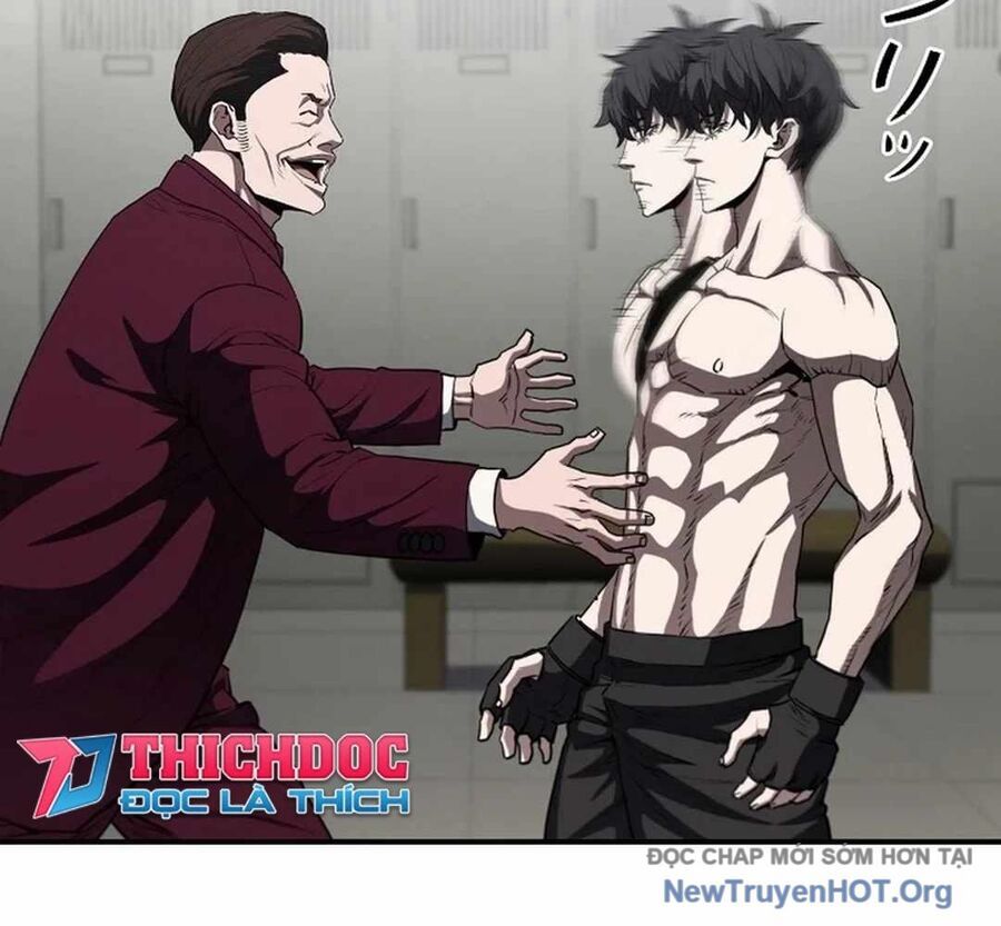 Ác Nhân Lồng Bát Giác: Chapter 16