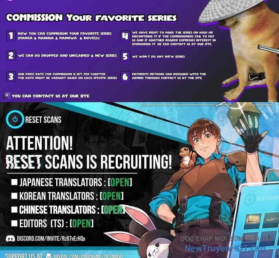 Ác Nhân Lồng Bát Giác: Chapter 16