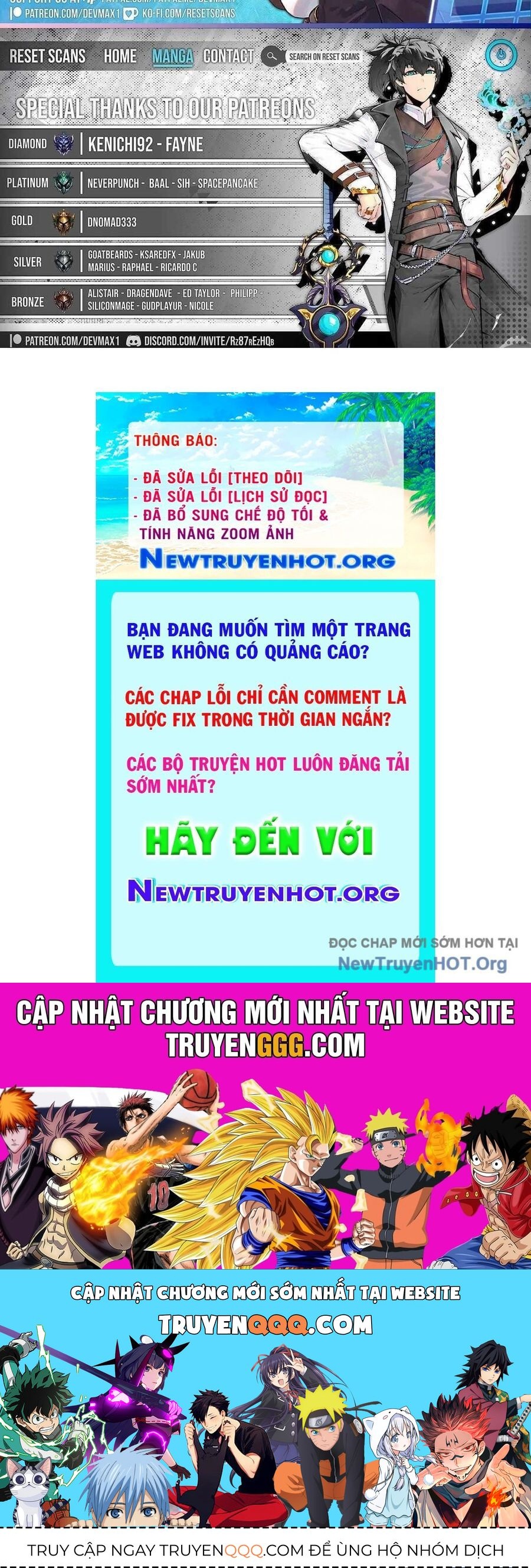 Ác Nhân Lồng Bát Giác: Chapter 16
