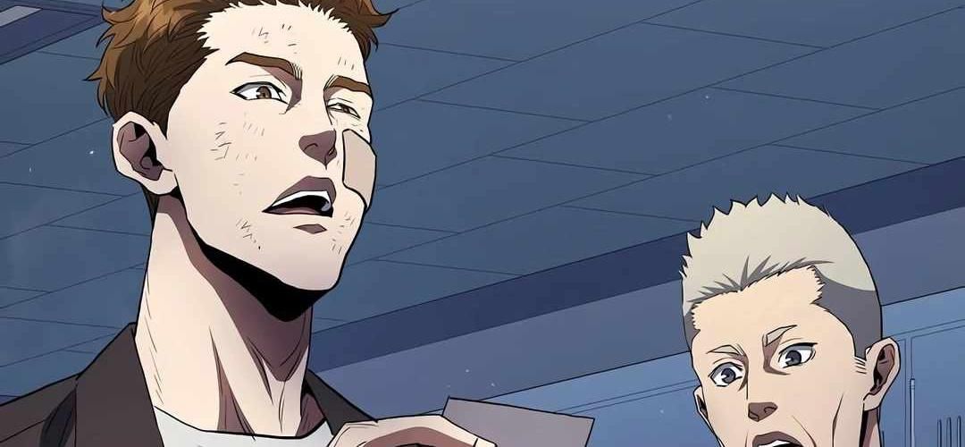 Ác Nhân Lồng Bát Giác: Chapter 23