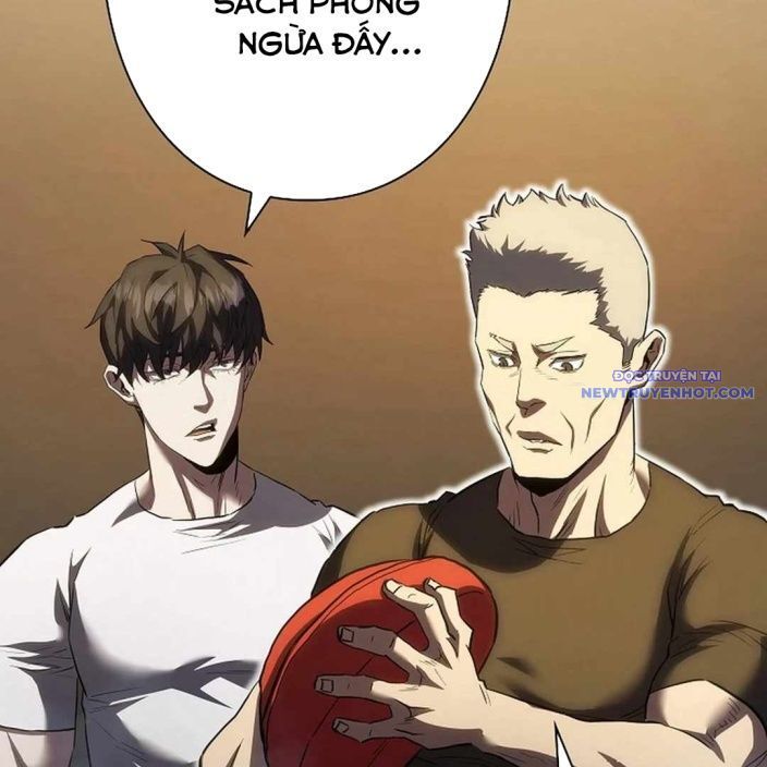 Ác Nhân Lồng Bát Giác: Chapter 3