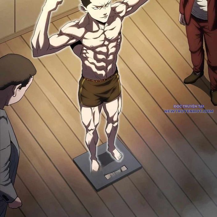 Ác Nhân Lồng Bát Giác: Chapter 3