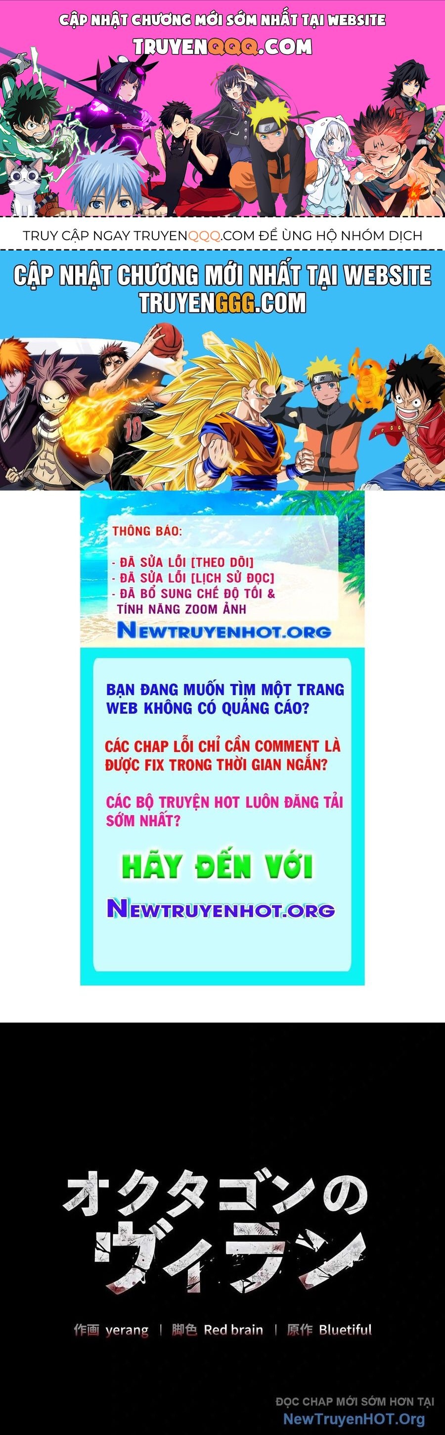 Ác Nhân Lồng Bát Giác: Chapter 30