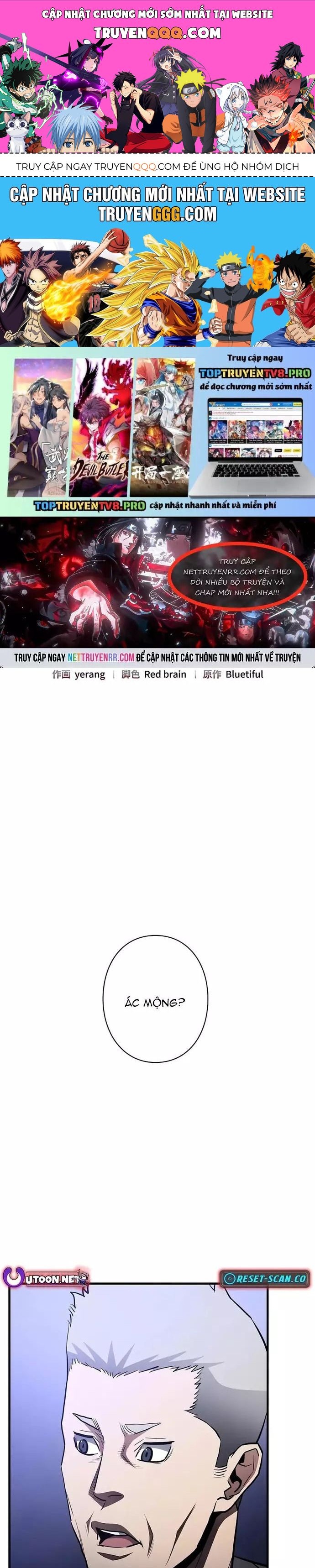 Ác Nhân Lồng Bát Giác: Chapter 32