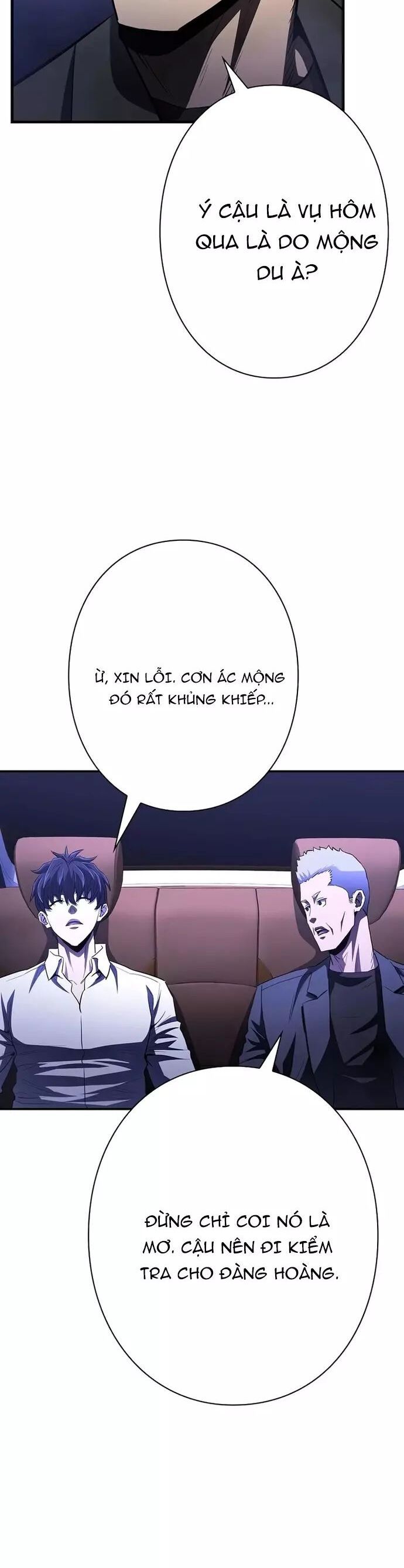 Ác Nhân Lồng Bát Giác: Chapter 32