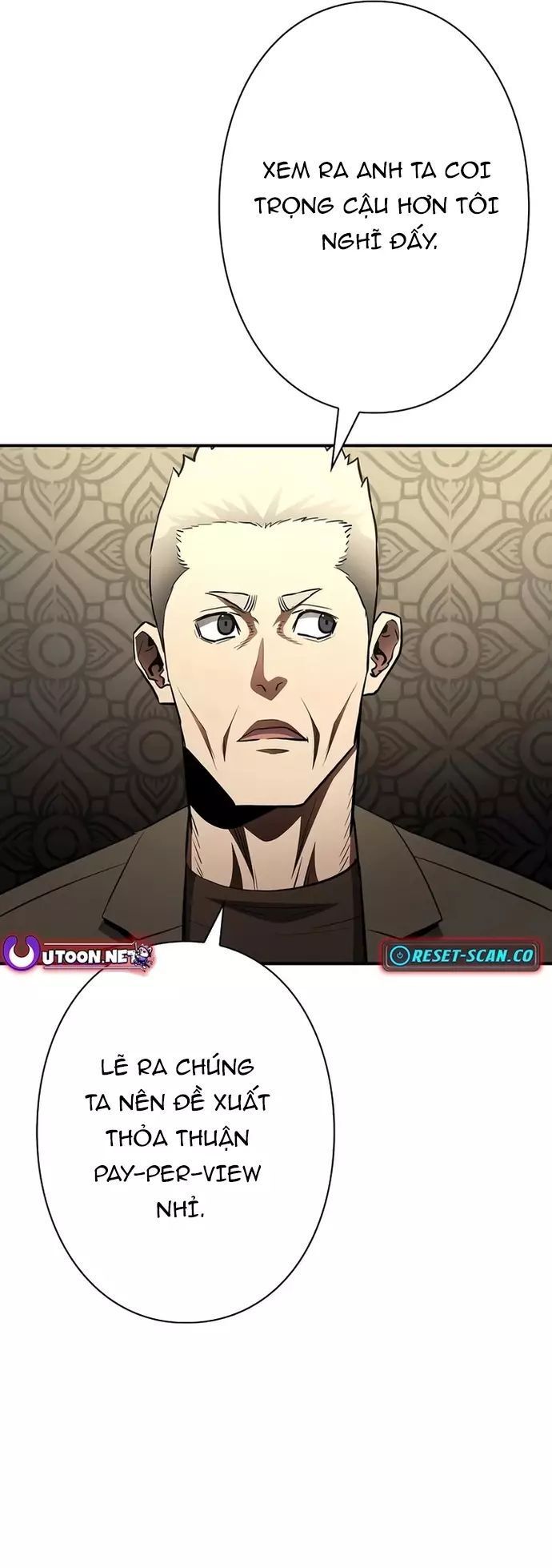 Ác Nhân Lồng Bát Giác: Chapter 32