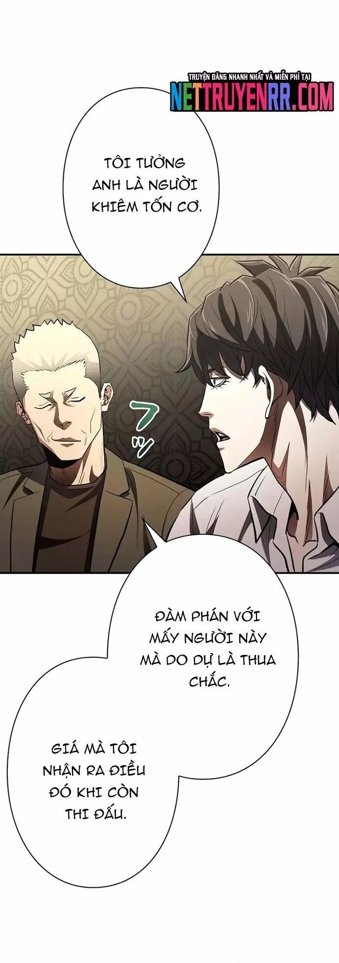 Ác Nhân Lồng Bát Giác: Chapter 32