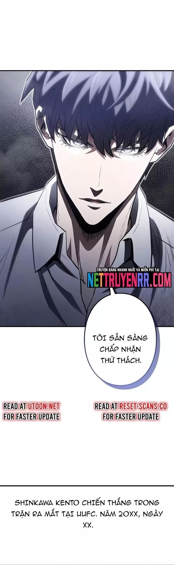 Ác Nhân Lồng Bát Giác: Chapter 32