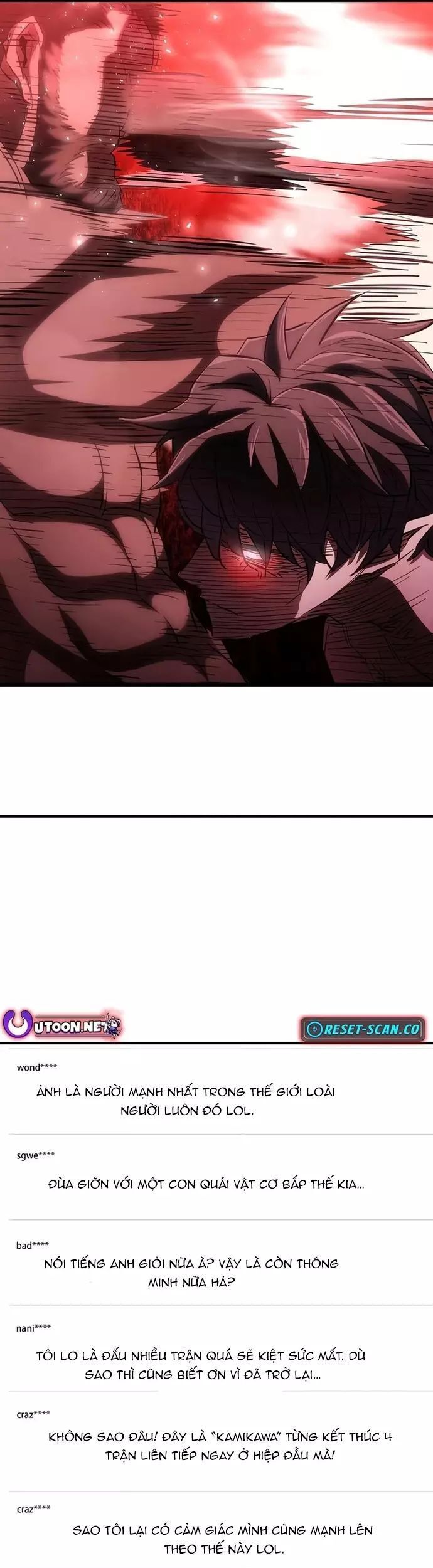 Ác Nhân Lồng Bát Giác: Chapter 32