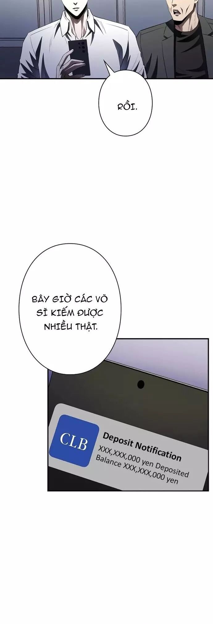 Ác Nhân Lồng Bát Giác: Chapter 32