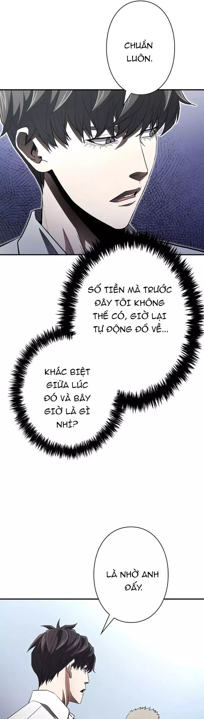 Ác Nhân Lồng Bát Giác: Chapter 32