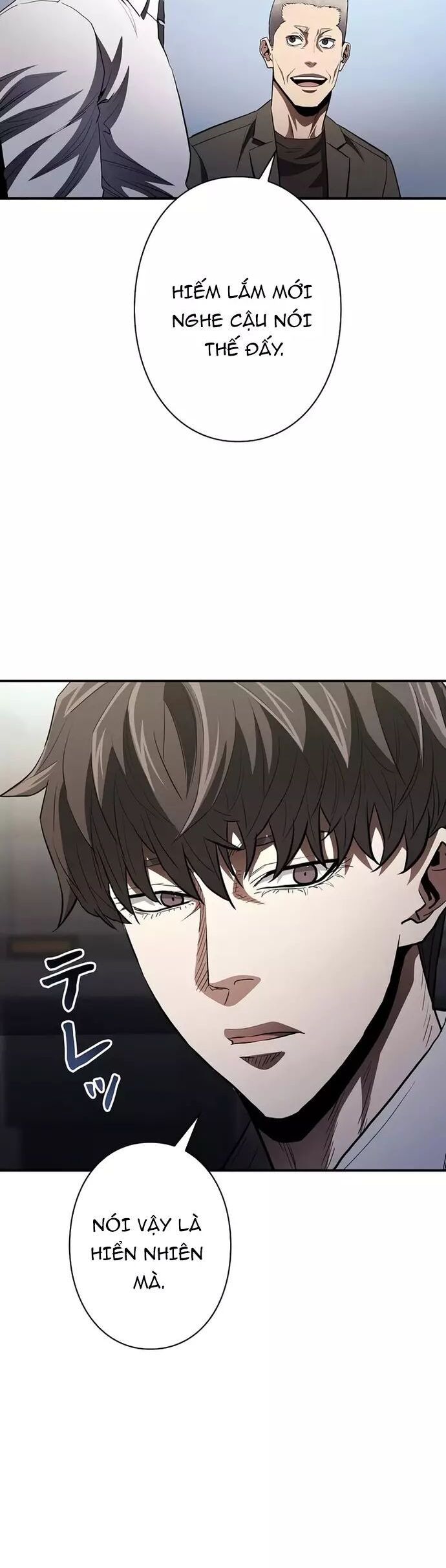 Ác Nhân Lồng Bát Giác: Chapter 32