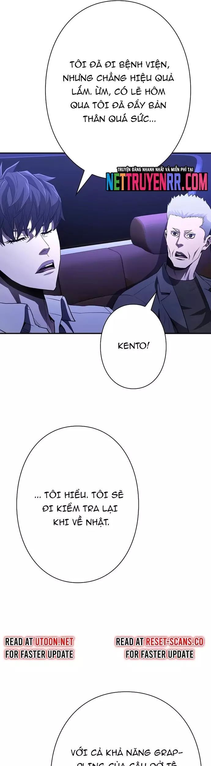 Ác Nhân Lồng Bát Giác: Chapter 32