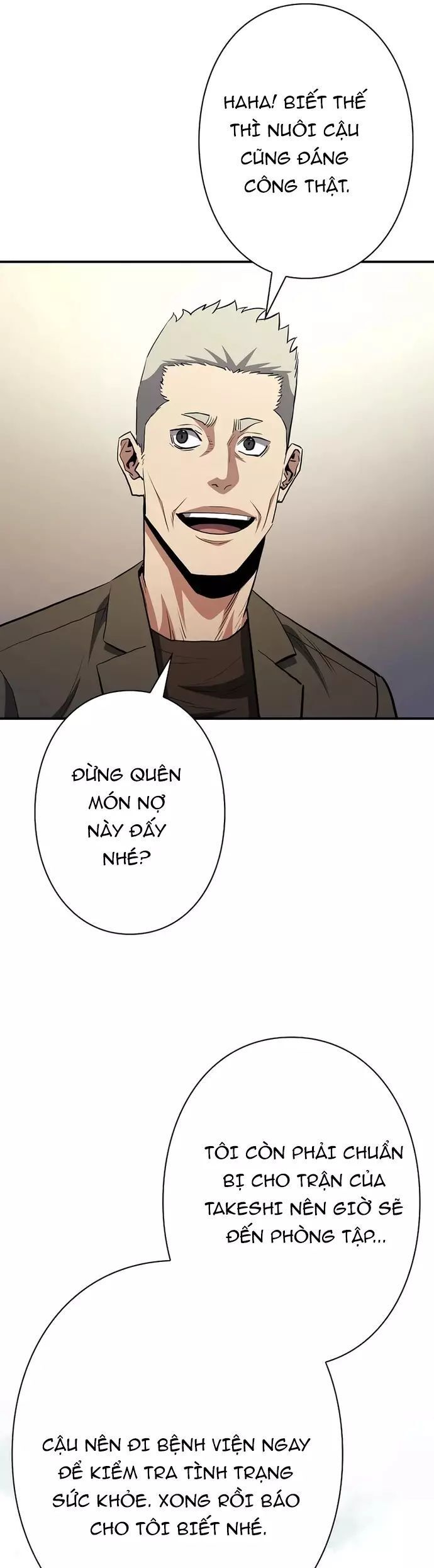 Ác Nhân Lồng Bát Giác: Chapter 32