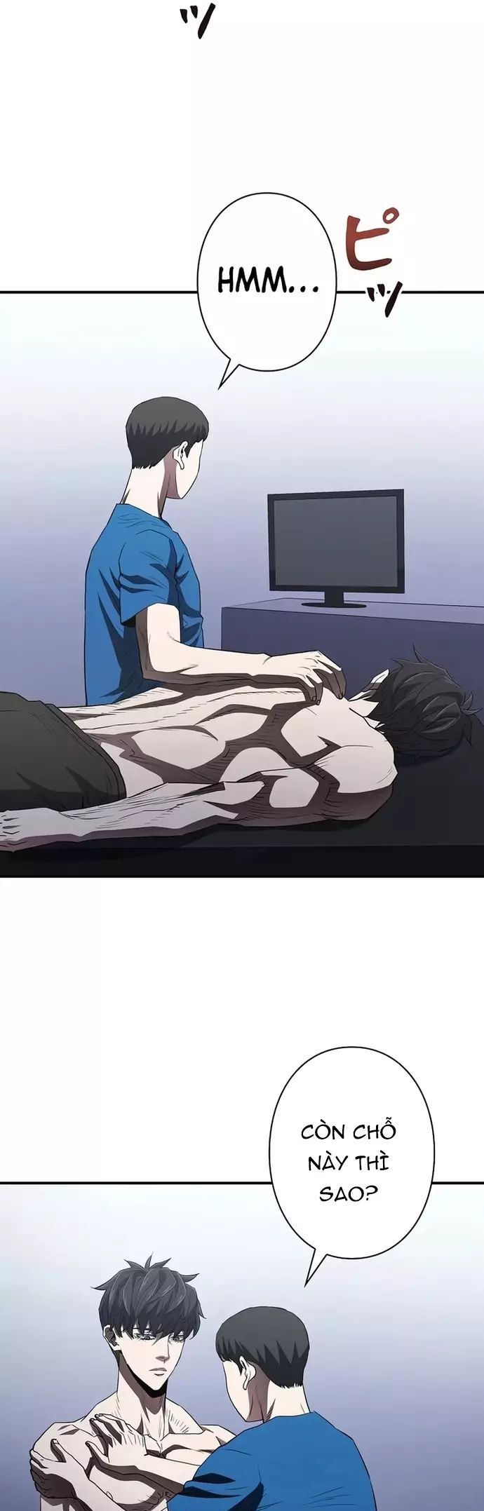 Ác Nhân Lồng Bát Giác: Chapter 32