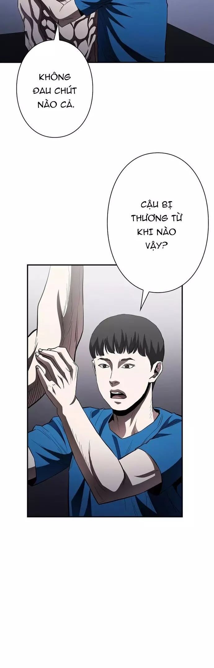 Ác Nhân Lồng Bát Giác: Chapter 32