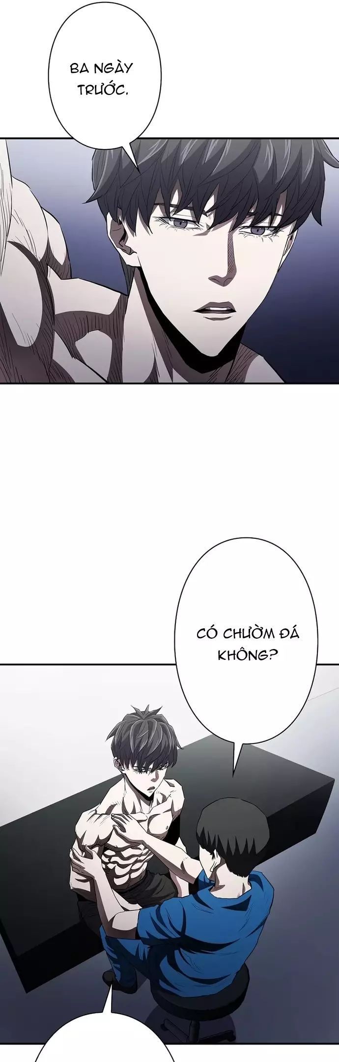 Ác Nhân Lồng Bát Giác: Chapter 32