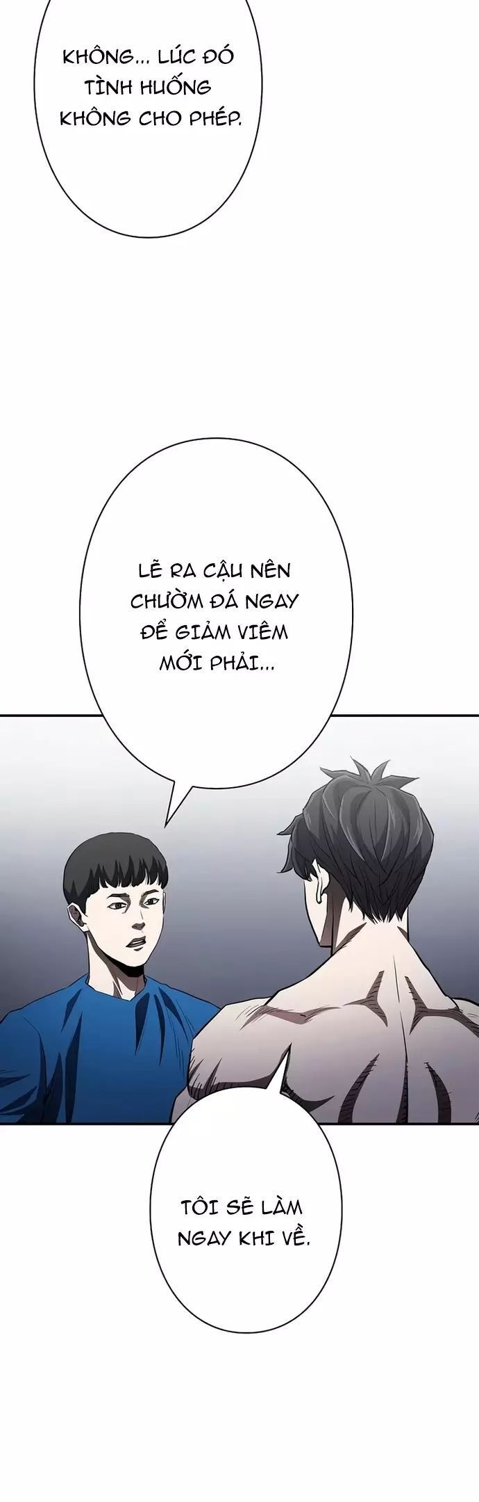 Ác Nhân Lồng Bát Giác: Chapter 32