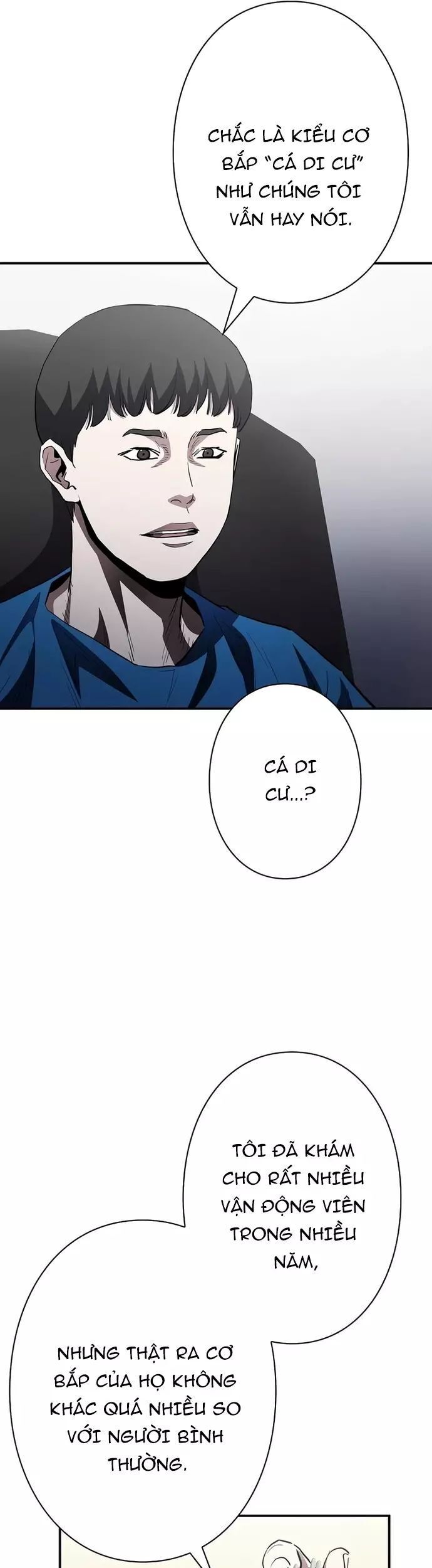 Ác Nhân Lồng Bát Giác: Chapter 32