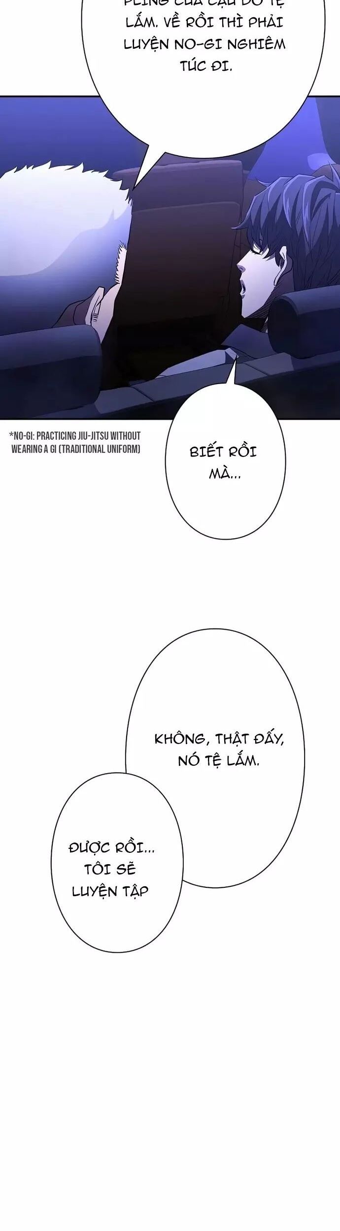 Ác Nhân Lồng Bát Giác: Chapter 32