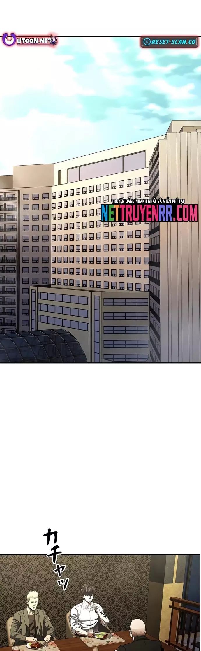 Ác Nhân Lồng Bát Giác: Chapter 32