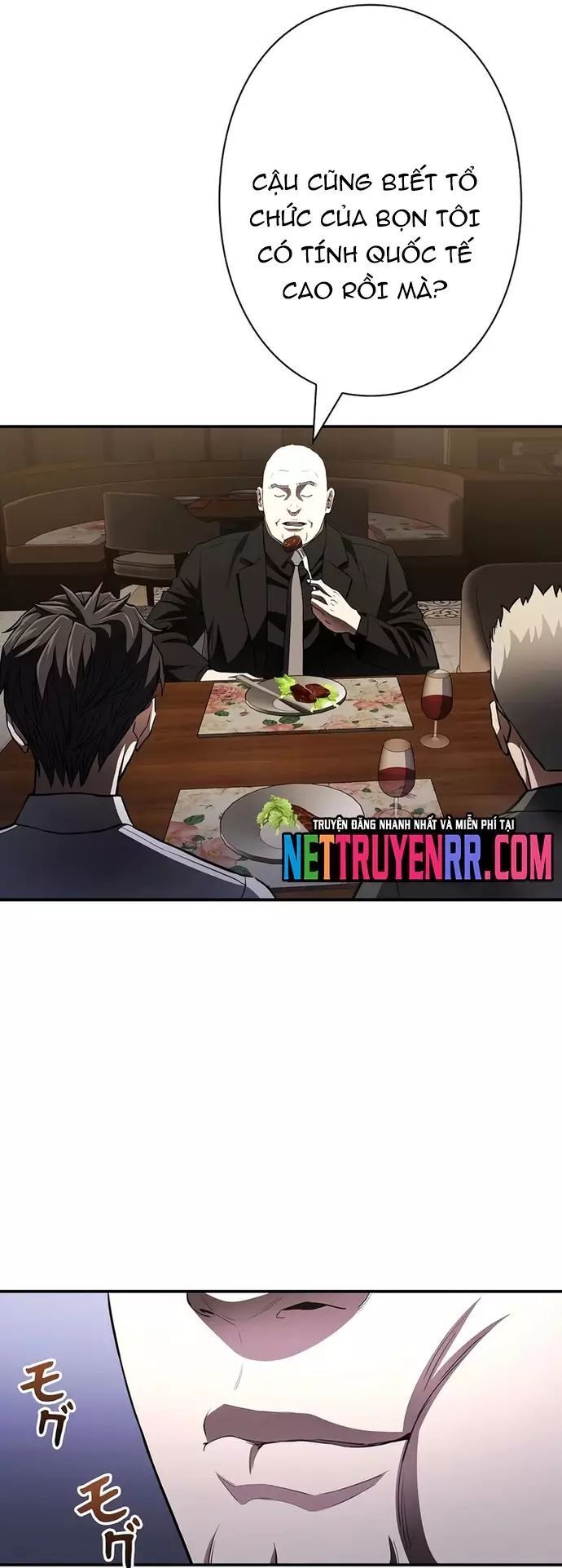 Ác Nhân Lồng Bát Giác: Chapter 32