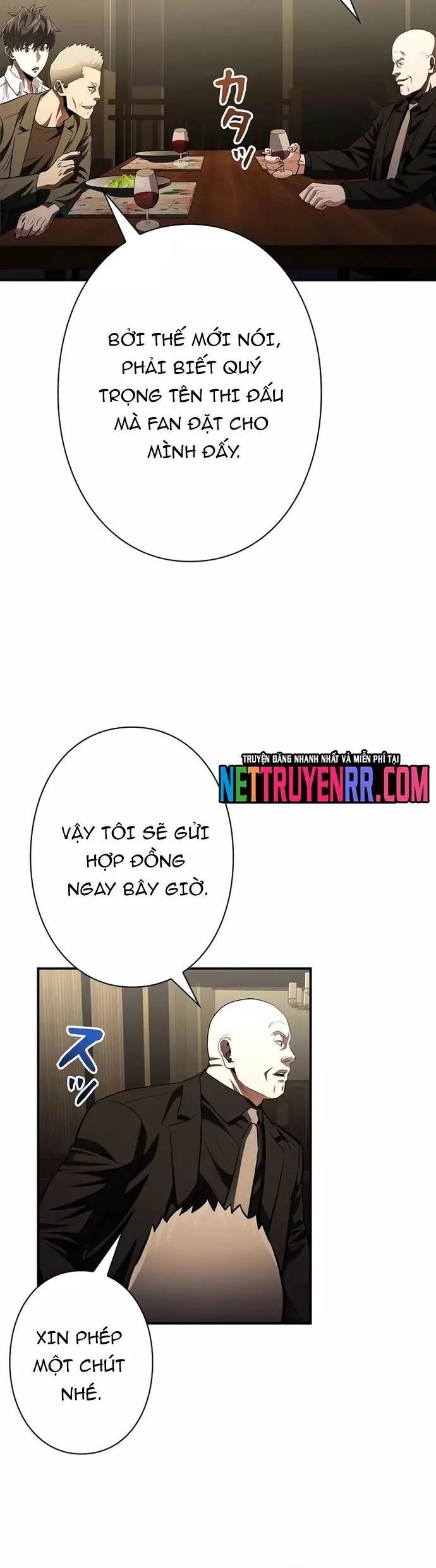 Ác Nhân Lồng Bát Giác: Chapter 32