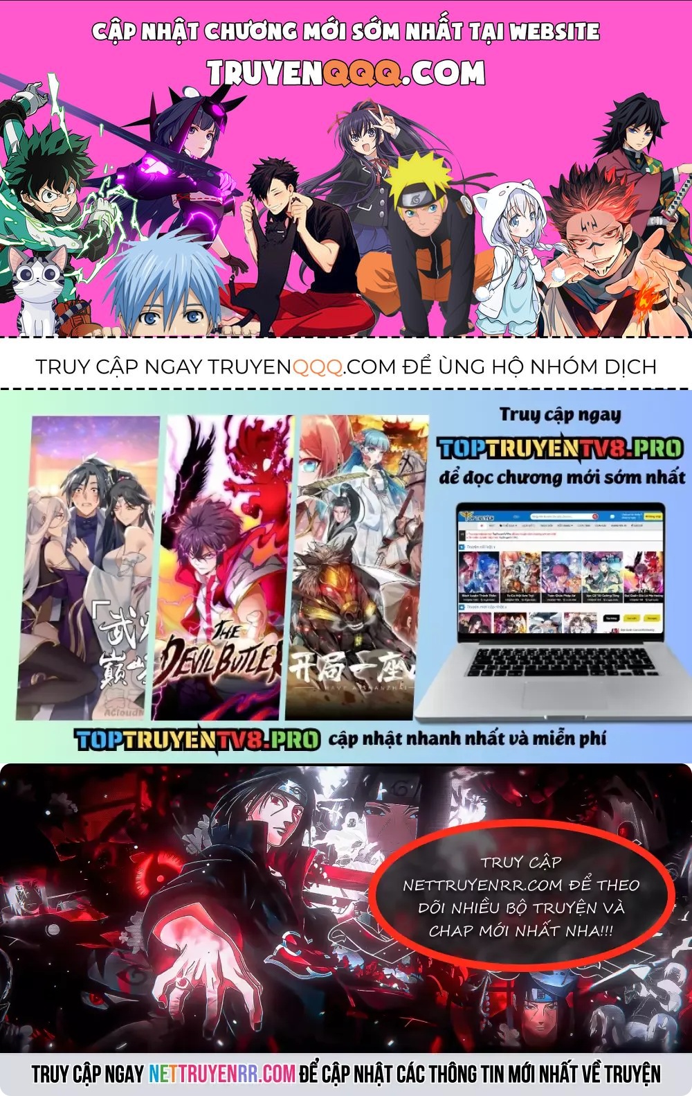 Ác Nhân Lồng Bát Giác: Chapter 33