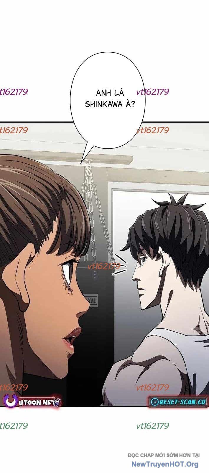 Ác Nhân Lồng Bát Giác: Chapter 34