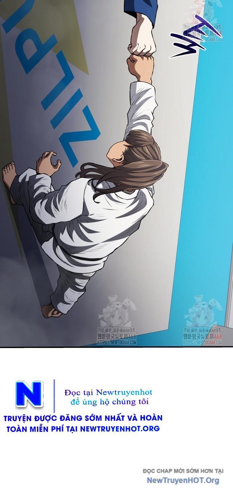 Ác Nhân Lồng Bát Giác: Chapter 35