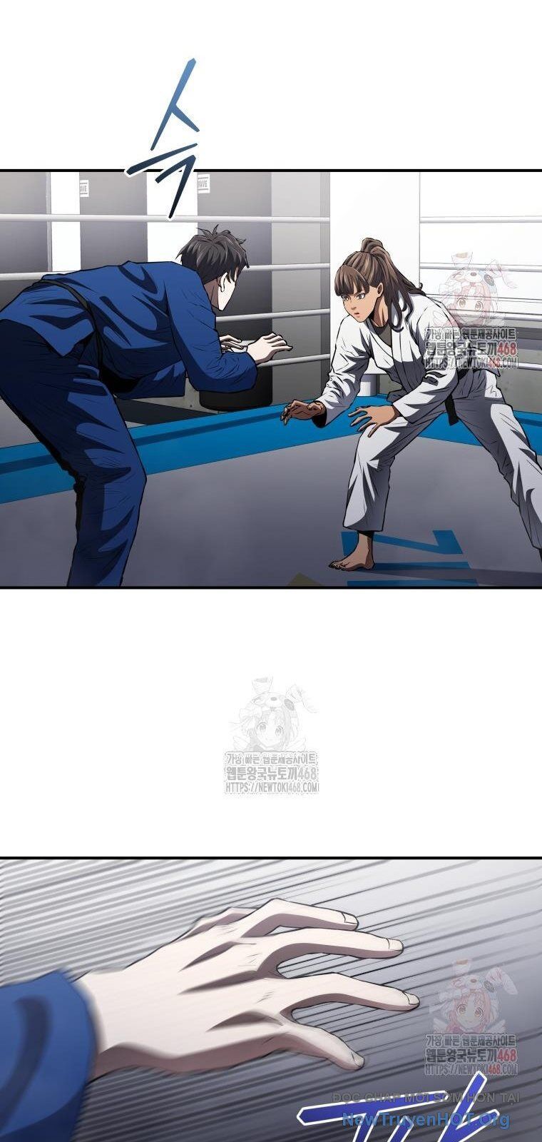 Ác Nhân Lồng Bát Giác: Chapter 35