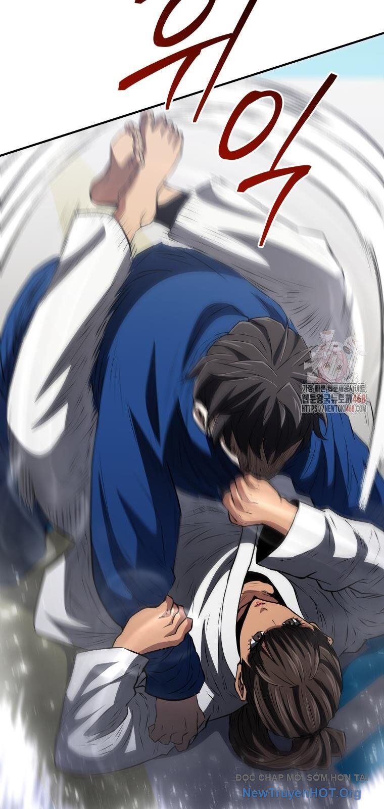 Ác Nhân Lồng Bát Giác: Chapter 35