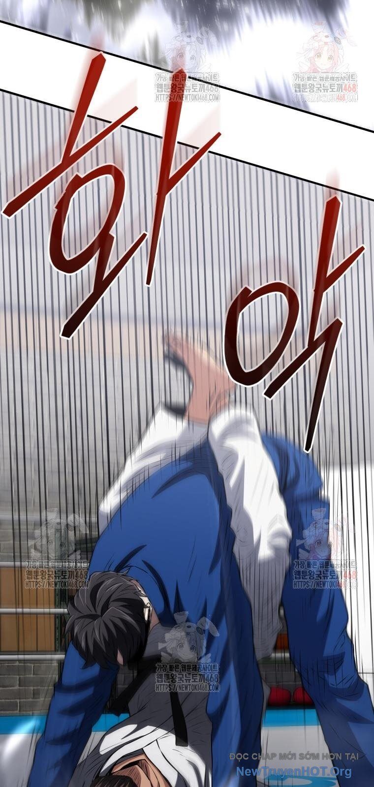 Ác Nhân Lồng Bát Giác: Chapter 35