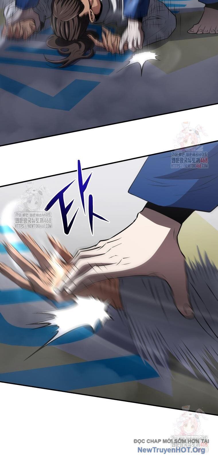 Ác Nhân Lồng Bát Giác: Chapter 35