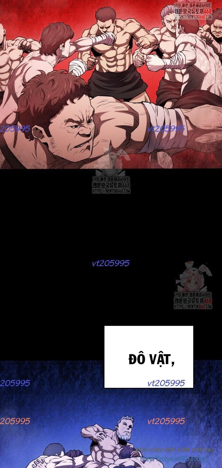 Ác Nhân Lồng Bát Giác: Chapter 35