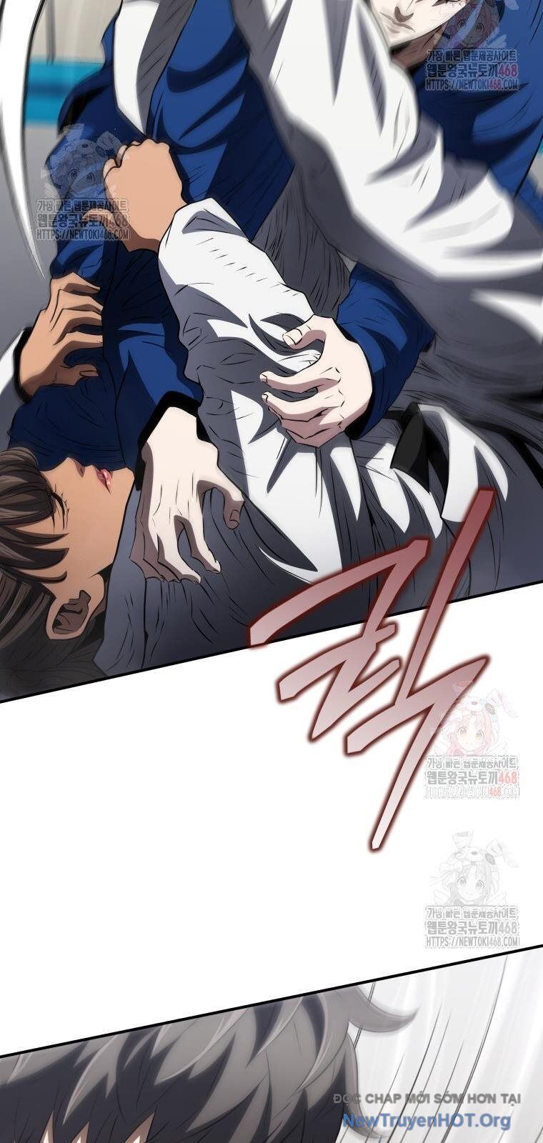 Ác Nhân Lồng Bát Giác: Chapter 35