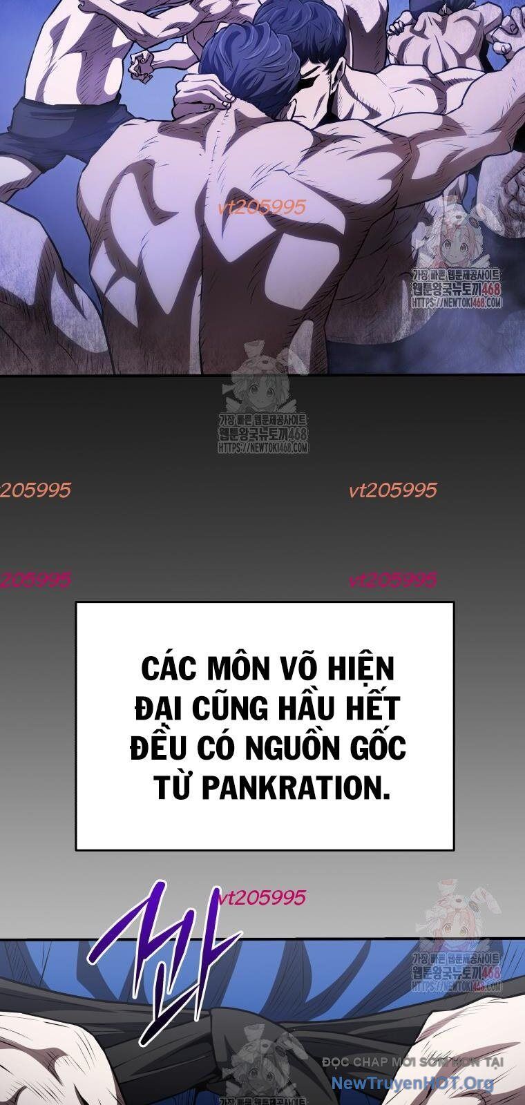 Ác Nhân Lồng Bát Giác: Chapter 35