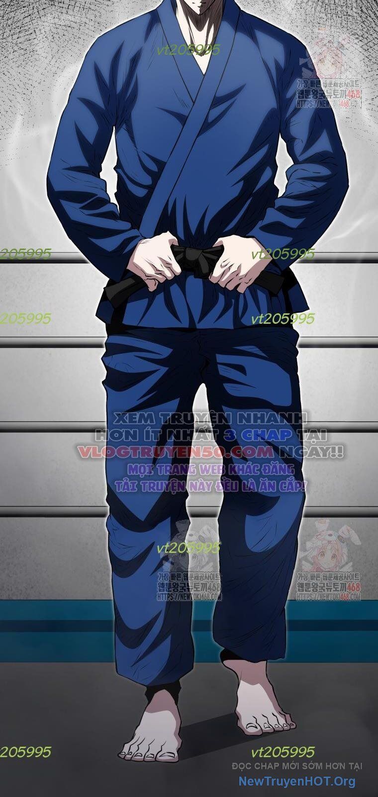 Ác Nhân Lồng Bát Giác: Chapter 35