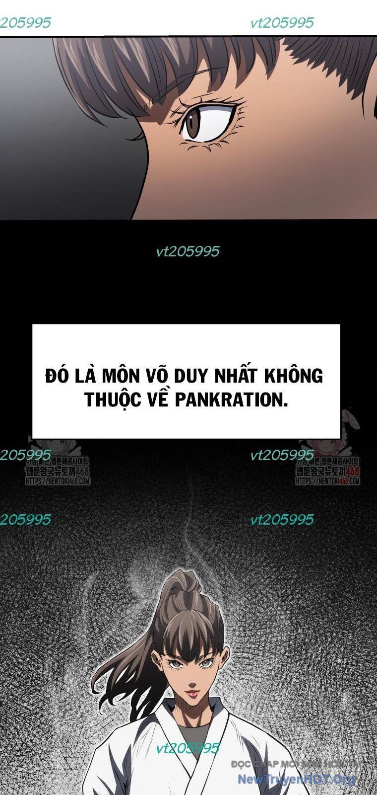 Ác Nhân Lồng Bát Giác: Chapter 35