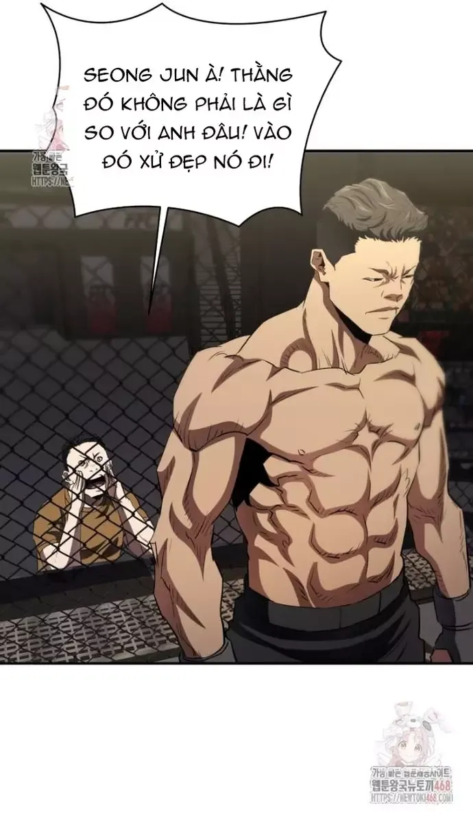 Ác Nhân Lồng Bát Giác: Chapter 36