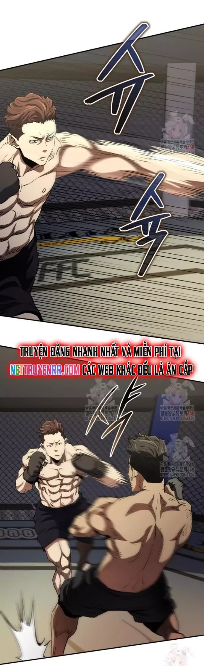 Ác Nhân Lồng Bát Giác: Chapter 36