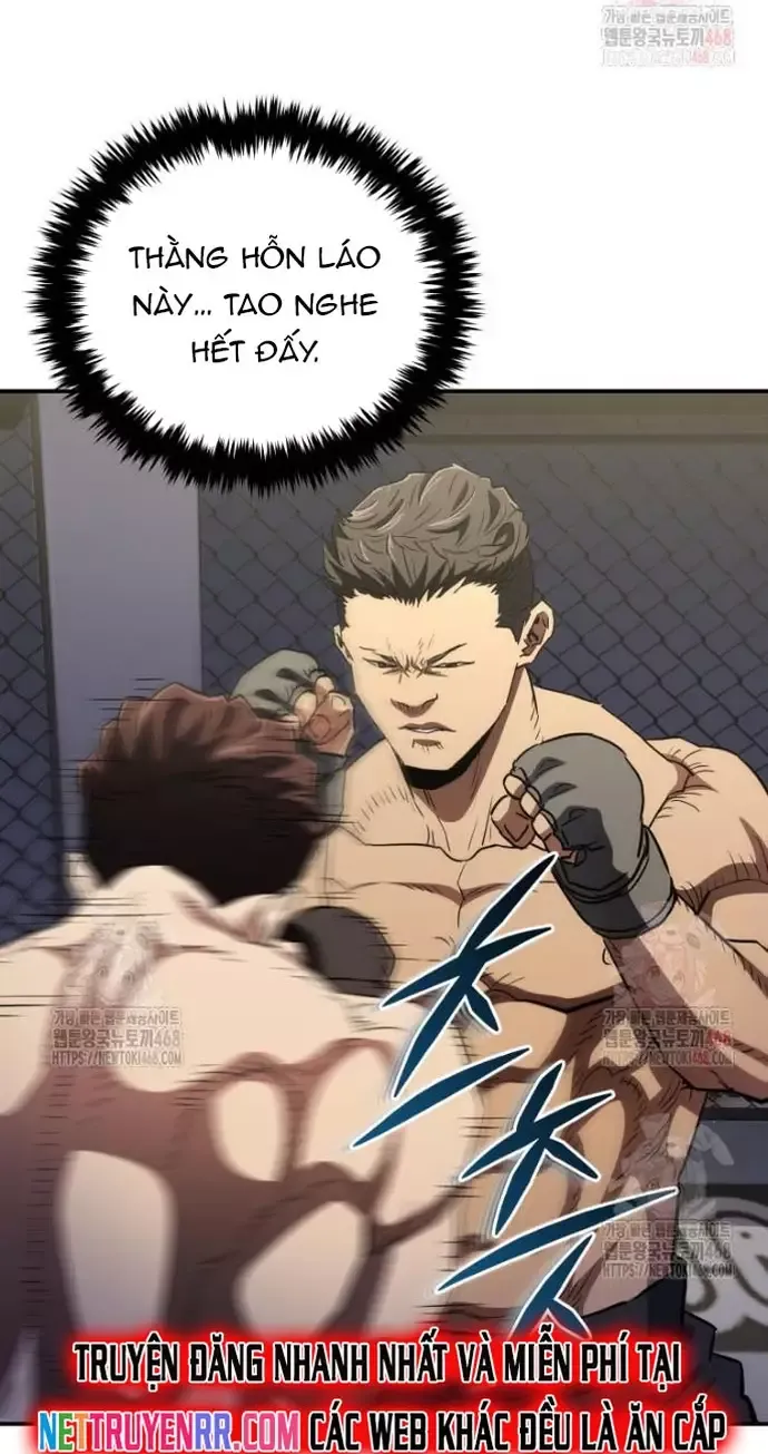 Ác Nhân Lồng Bát Giác: Chapter 36