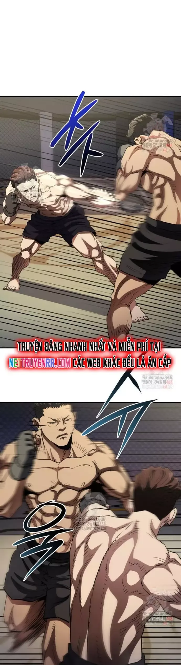 Ác Nhân Lồng Bát Giác: Chapter 36