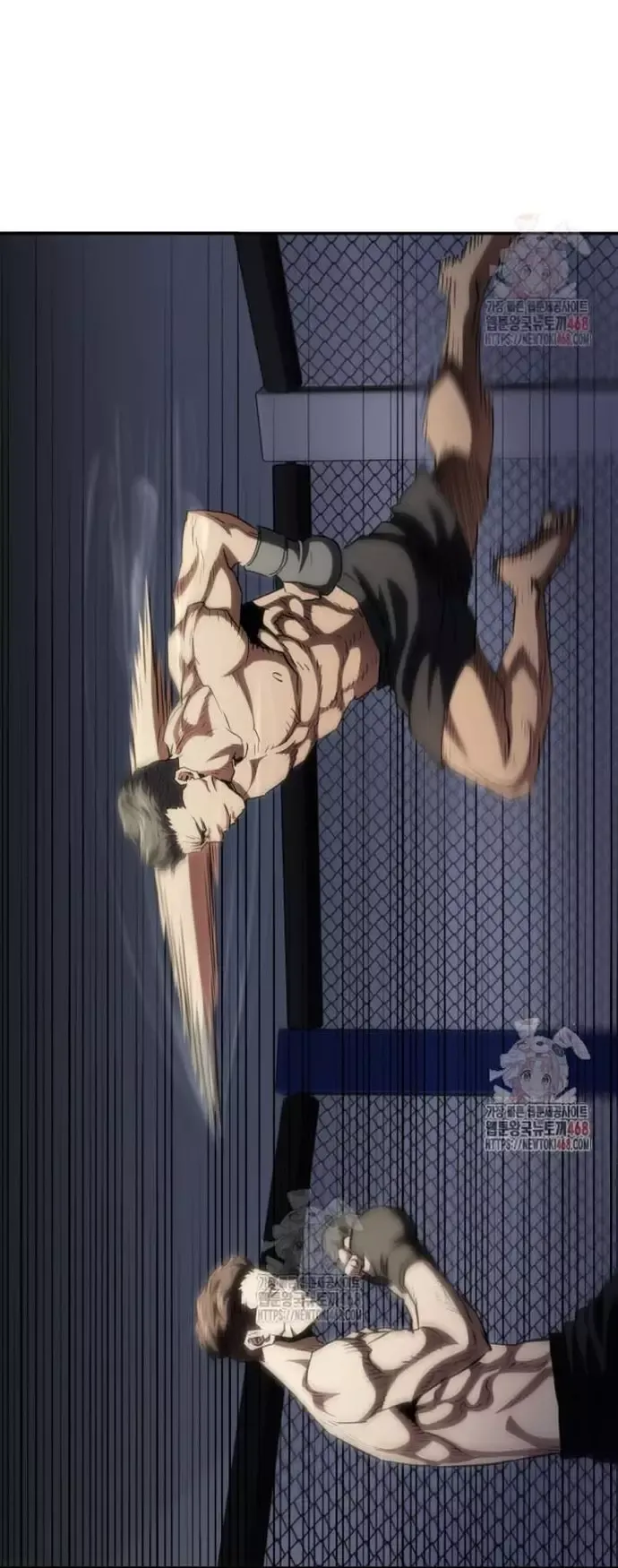 Ác Nhân Lồng Bát Giác: Chapter 36