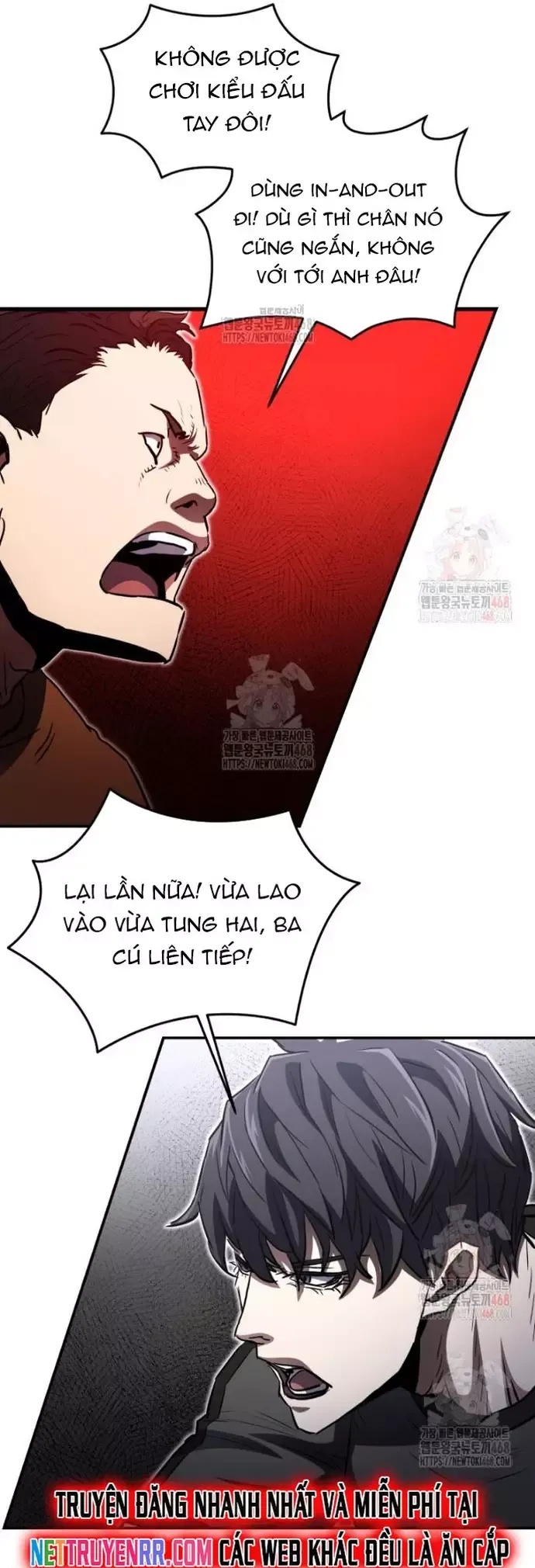 Ác Nhân Lồng Bát Giác: Chapter 36