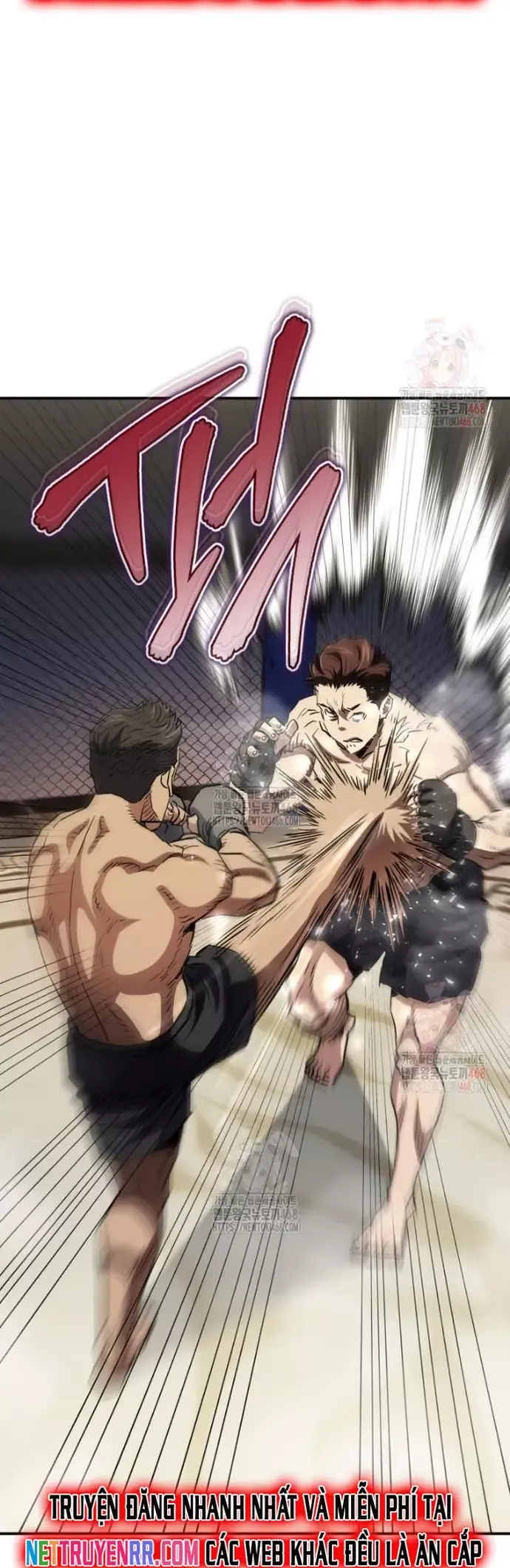 Ác Nhân Lồng Bát Giác: Chapter 36