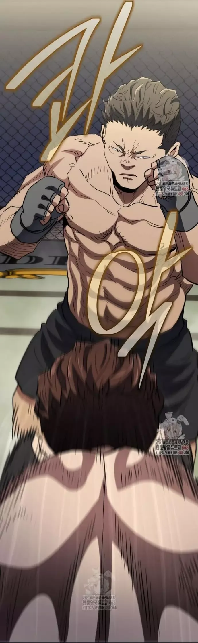 Ác Nhân Lồng Bát Giác: Chapter 36